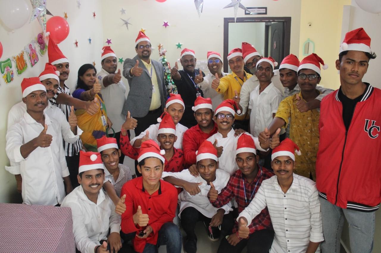 Haindavi College of Hotel Management Himayathnagar Events photo 2